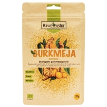 Rawpowder Gurkmeja EKO