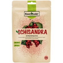 125 gram - Schisandra