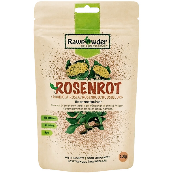 Rawpowder Rosenrot