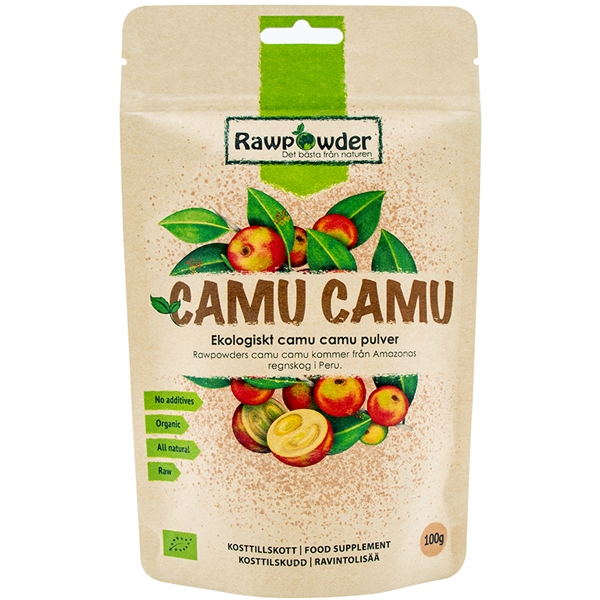 Rawpowder Camu Camu
