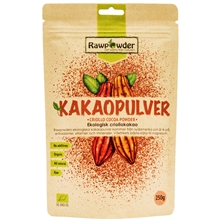 Rawpowder Kakao pulver Criollo EKO