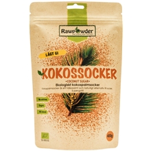 400 gram - Kokossocker