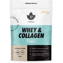 Athletics Whey & Collagen Cookies & Cream