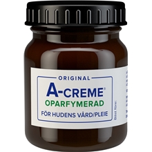 120 gram - A-Creme Oparfymerad parabenfri