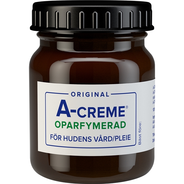 A-Creme Oparfymerad parabenfri