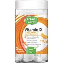 Active Care Vitamin D