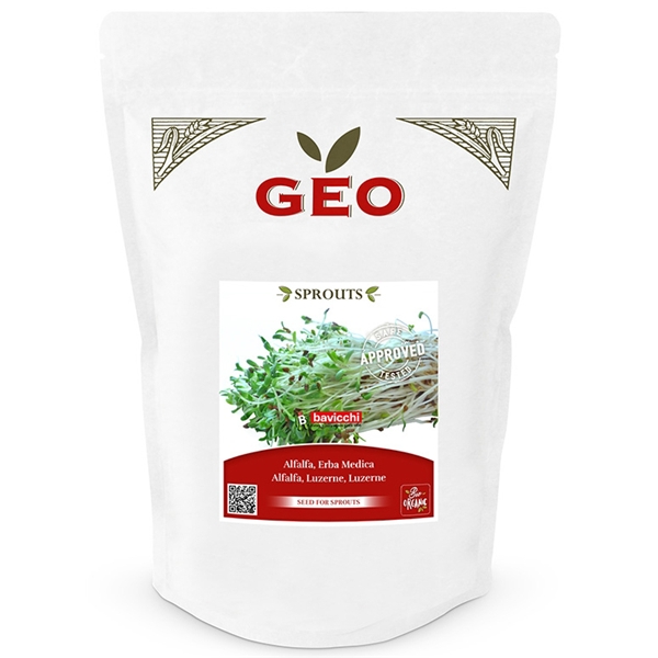 Alfalfafrö EKO