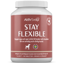 100 tabletter - Stay Flexible