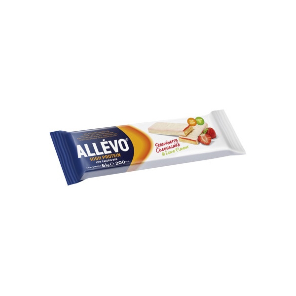 Allevo High protein bar