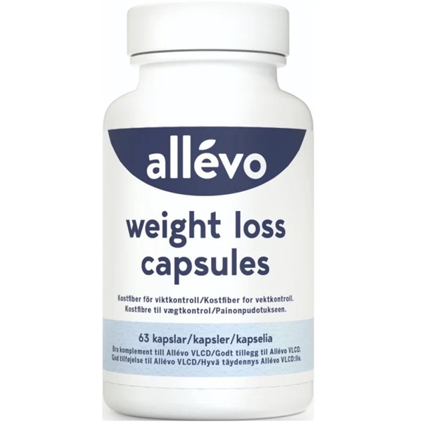 Allevo Weight Loss (Bilde 1 av 2)