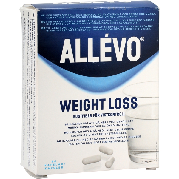 Allevo Weight Loss (Bilde 2 av 2)