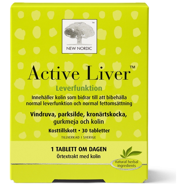 Active Liver