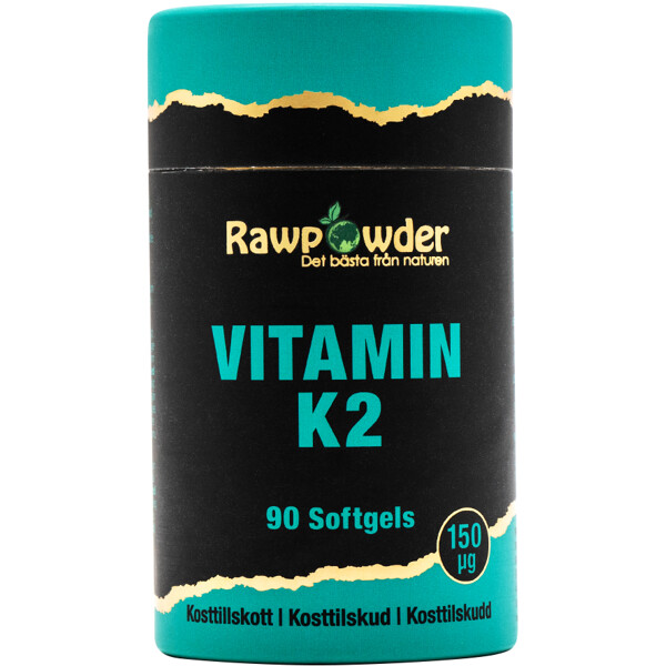 Rawpowder Vitamin K2  150μg