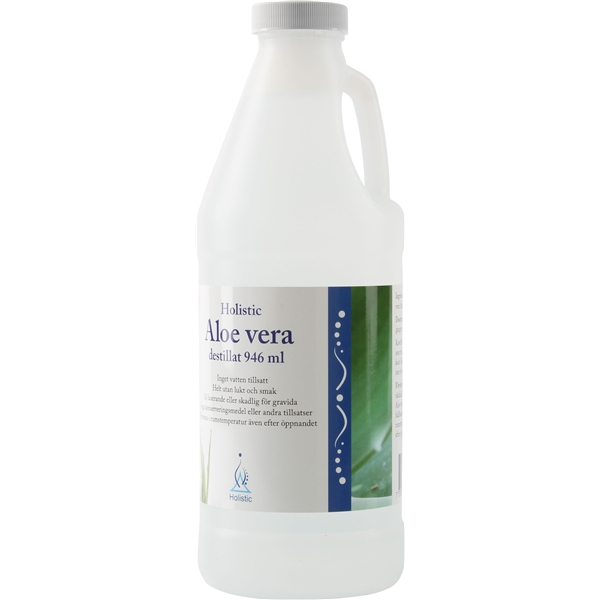 Holistic Aloe Vera destillat (Bilde 2 av 2)
