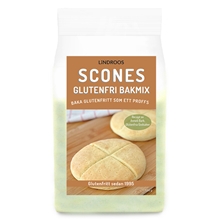 Lindroos Glutenfri Bakmix Scones