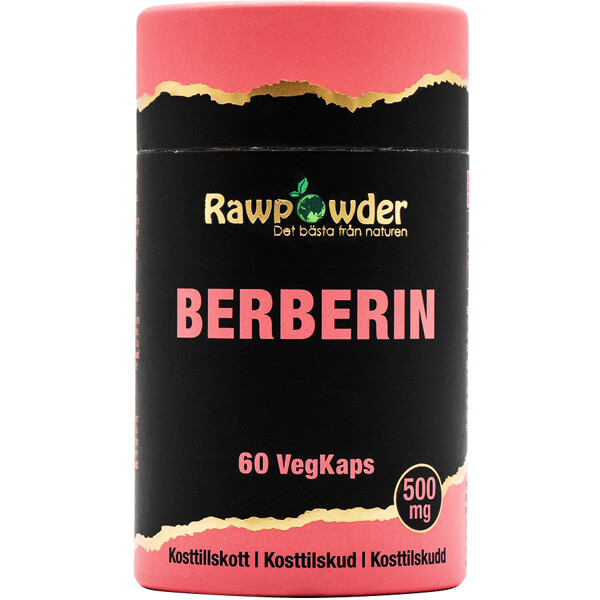 Rawpowder Berberin  500mg