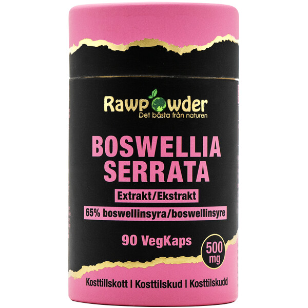 Rawpowder Rawpowder Boswellia Extrakt  500mg