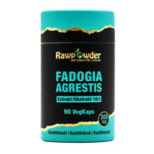 Rawpowder Fadogia extrakt  300mg