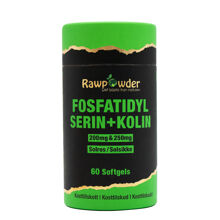 Fosfatidylserin/Kolin  200mg/250mg
