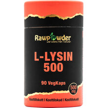 Rawpowder L-Lysin  500mg