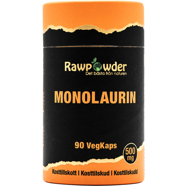 Rawpowder Monolaurin  500mg