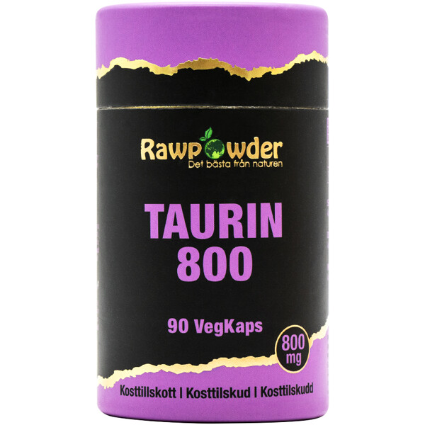 Rawpowder Taurin  800mg
