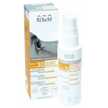 Eco Cosmetics Sololja Spray spf 30