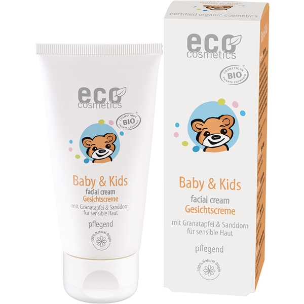 eco cosmetics Baby & Kids Face Cream