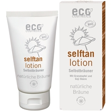 eco cosmetics Bronze Self Tanner