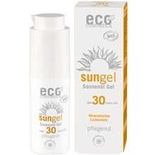 30 ml - eco Cosmetics Facial Gel spf 30