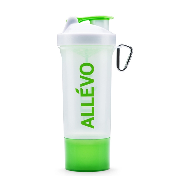 Allevo shaker (Bilde 1 av 2)