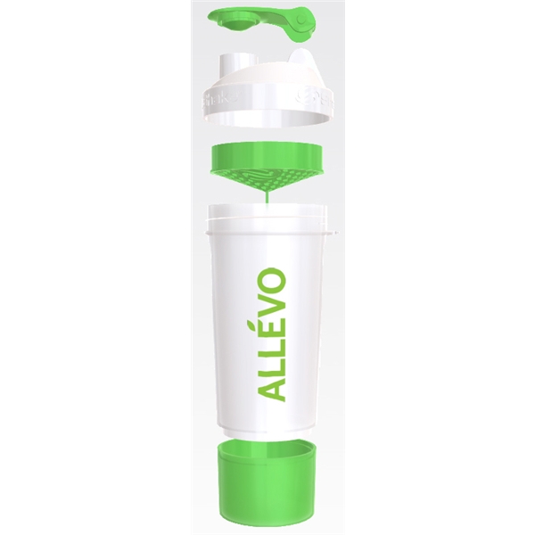 Allevo shaker (Bilde 2 av 2)