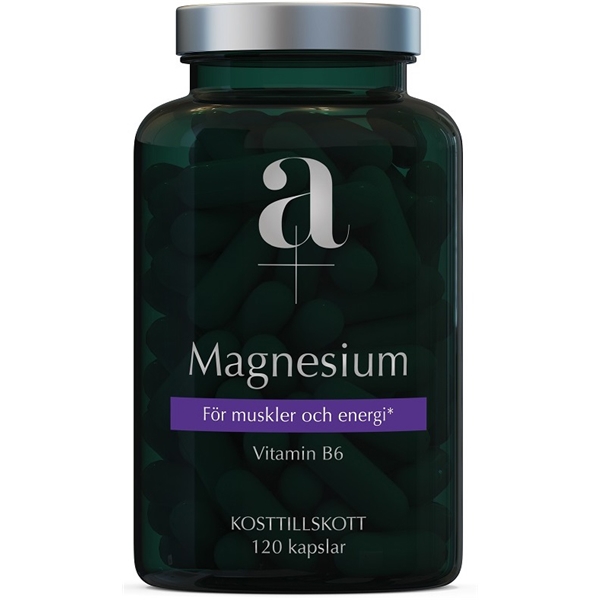A+ Magnesium
