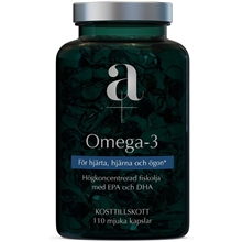 A+ Omega 3
