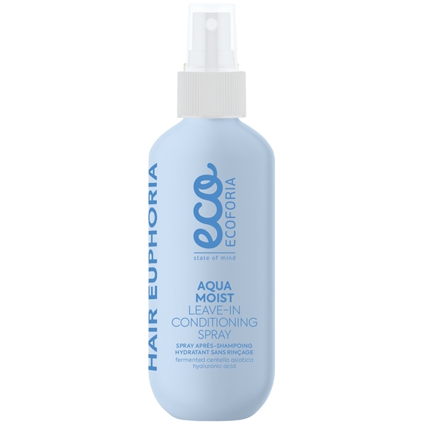 Aqua Moist Leave-In Conditioning Spray
