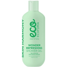 Wonder Refreshing Shower Gel 400 ml