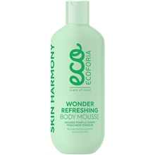 Wonder Refreshing Body Mousse