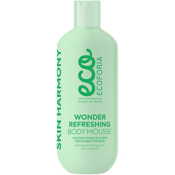 Wonder Refreshing Body Mousse