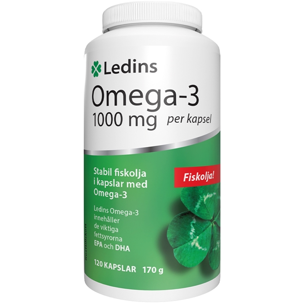 Ledins Omega-3