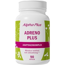 Alpha Plus Adreno Plus