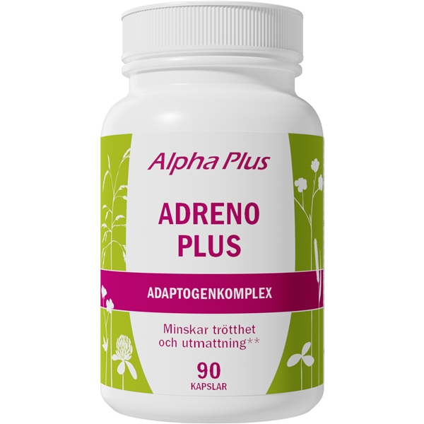 Alpha Plus Adreno Plus
