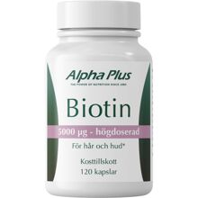 Alpha Plus Biotin