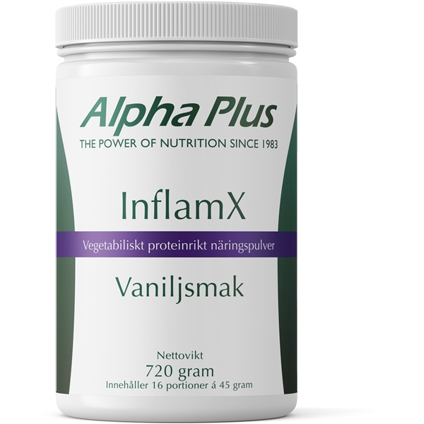 Alpha Plus InflamX