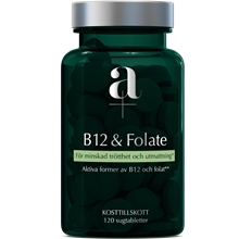 A+ B12 & Folate