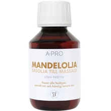 100 ml - A-Pro Mandelolja