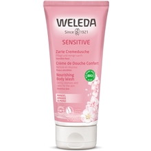 Weleda Almond Sensitive Body Wash