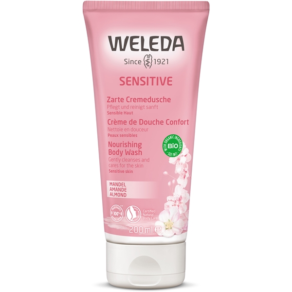 Weleda Almond Sensitive Body Wash