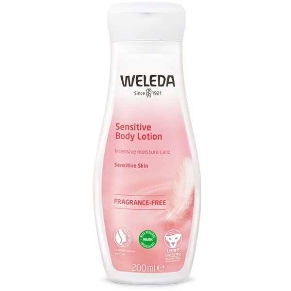 Weleda Sensitive Body Lotion EKO