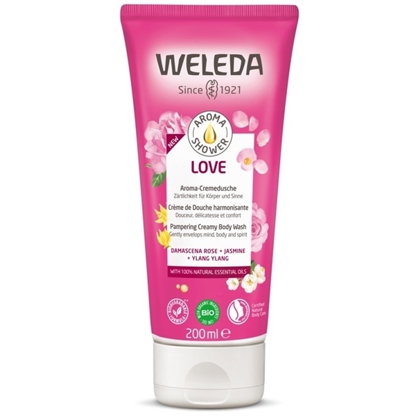 Weleda Aroma Shower Love