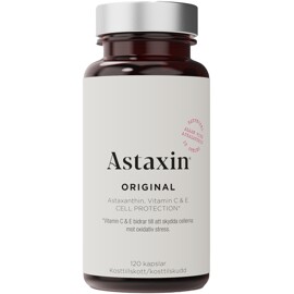 Astaxin 120 kapsler
